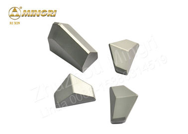 YG13c Tungsten Carbide Teeth نصائح السعر لأجزاء آلة حفر الأنفاق