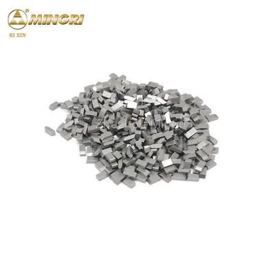 نصائح شفرة المنشار RIXIN Carbide-K10 للنحاس مع أطراف منشار كربيد التنجستن