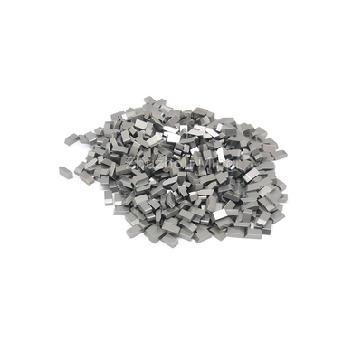 نصائح شفرة المنشار RIXIN Carbide-K10 للنحاس مع أطراف منشار كربيد التنجستن