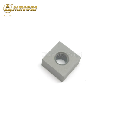 12.7*12.7*6.5mm محجر سلسلة رأس الكربوستين فولفستين إدراجات حفر الرخام إدراج