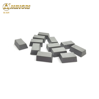 15*10*5 SS10 ذو دقة عالية رأس الكربيد YG9C مع الأبعاد الدقيقة ودقة الحجم الجيدة