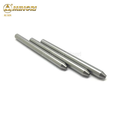 6.35 * 1.02 * 76.2mm آلة قطع CNC Waterjet الملحقات المستهلكة الصلبة كربيد فوهة كربيد فوهة قطاع الماء HRA970