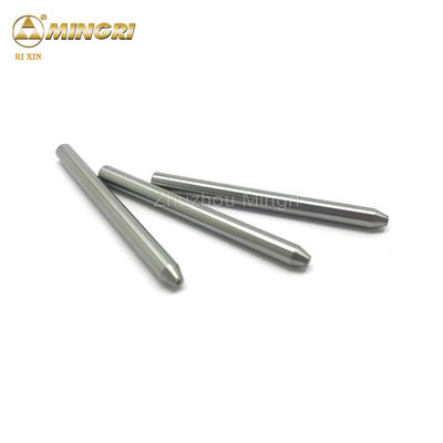 6.35 * 1.02 * 76.2mm آلة قطع CNC Waterjet الملحقات المستهلكة الصلبة كربيد فوهة كربيد فوهة قطاع الماء HRA970