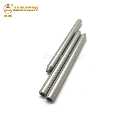 6.35 * 1.02 * 76.2mm آلة قطع CNC Waterjet الملحقات المستهلكة الصلبة كربيد فوهة كربيد فوهة قطاع الماء HRA970