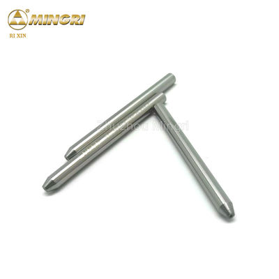 7.14 * 0.76 * 101.6mm حياة طويلة CNC الضغط العالي الرأس المطحنة القطع Waterjet قطع قطع قطع الغيار كربيد التنغستن Waterjet فوهة القطع