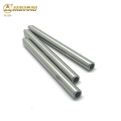 7.14 * 0.76 * 101.6mm حياة طويلة CNC الضغط العالي الرأس المطحنة القطع Waterjet قطع قطع قطع الغيار كربيد التنغستن Waterjet فوهة القطع