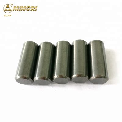 Premium Tungsten Carbide Buttons with TRS > 3000 N/mm3 Hardness 85-92 HRA and Polished Surface for HPGR Studs