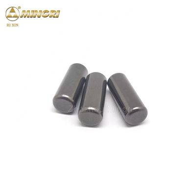 High-Abrasion Resistance Polished Tungsten Carbide Studs for HPGR with Customized Size