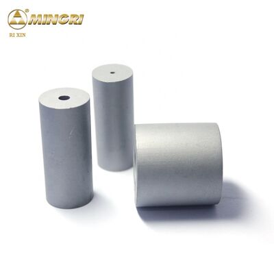 قالب كربيد التنجستن القابل للتخصيص مع سطح مصقول لتطبيق الطحن ودعم الشركة المصنعة للمعدات الأصلية