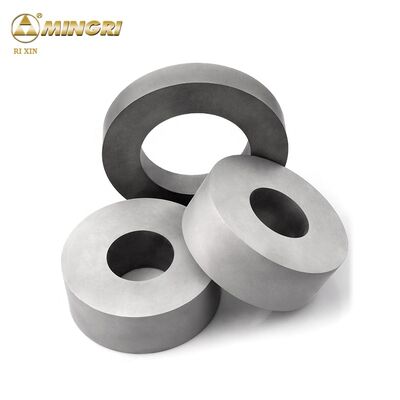 قالب كربيد التنجستن الملبد القابل للتخصيص من Mingri OEM مع سطح مصقول لتطبيقات الطحن