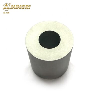 قالب كربيد التنجستن القابل للتخصيص مع سطح مصقول لتطبيق الطحن ودعم الشركة المصنعة للمعدات الأصلية