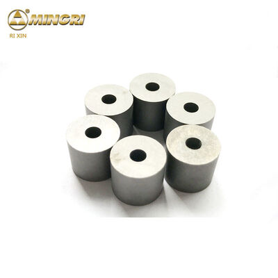 مخصص OEM مصقول السطح WC + الكوبالت كربيد التنجستن قالب بثق للقضيب أنبوب الرسم