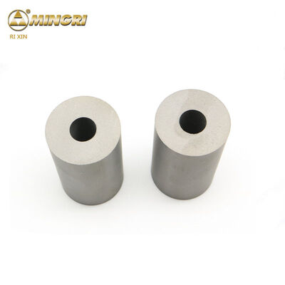 إدراج موصوف للكربيد التنغستن OEM مع سطح مطلي وقوة ثني عالية للتصنيع والطابع