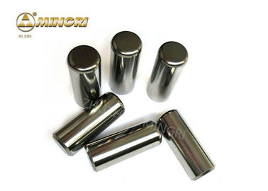 HPGR Grind / Polished Cemented Carbide Stud / Pins / Insert for Mining Stone Crush