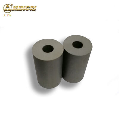 كربيد التنجستن الملبد مصقول سبائك صلبة قوالب قوالب مخصصة دعم OEM لكمة ختم حبيبات معالجة انحناء عالي