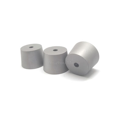 RIXIN WC+Cobalt Tungsten Carbide Dies Mold Surface Polished 3 Years Guarantee متانة للغاية قوة ثني عالية الدرجة YG20
