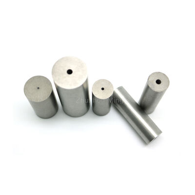 صلابة عالية كربيد التنغستن الملمع الصقاقات الكوبالت يموت قوة الانحناء العالية إبرة الأظافر المتأثرة المسامير المسامير OEM