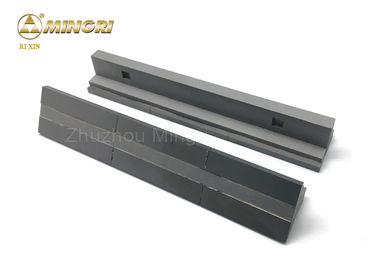 Mingri Factory Tungsten Cemented Carbide Strips Carbide Scraper لنظام النقل