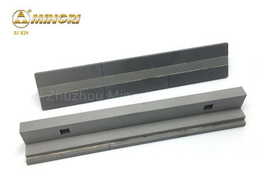 Mingri Factory Tungsten Cemented Carbide Strips Carbide Scraper لنظام النقل