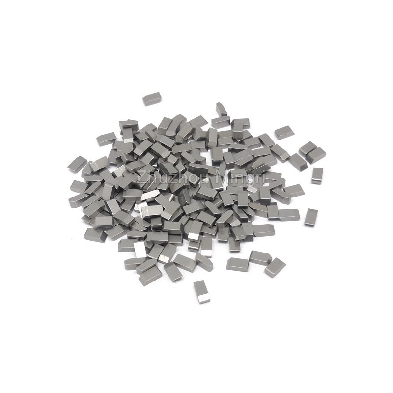 نصائح شفرة المنشار RIXIN Carbide-K10 للنحاس مع أطراف منشار كربيد التنجستن