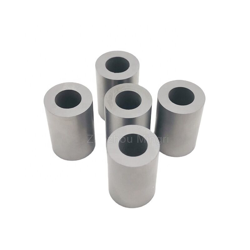 درجة GT40 GT50 GT55 من كربيد التنجستن لقمة التشكيل على البارد مع سطح مصقول وتصنيع معدات أصلية قابلة للتخصيص للصلب والفولاذ المقاوم للصدأ