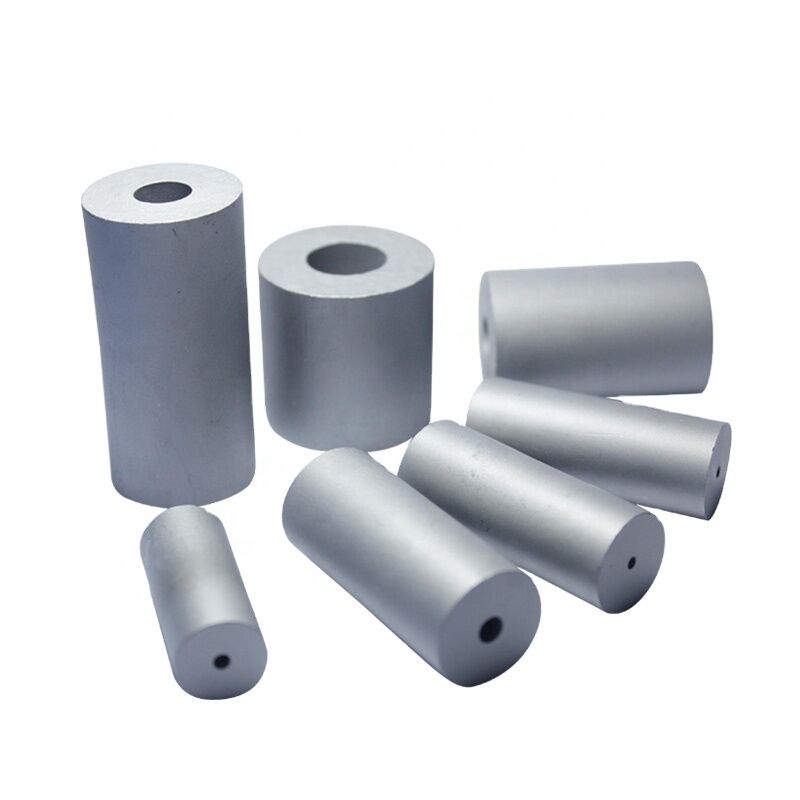 مرسومة هيب متجمدة كربيد التنغستن غادر مع النهاية الملمعة و WC + مواد الكوبالت لالتوجه البارد