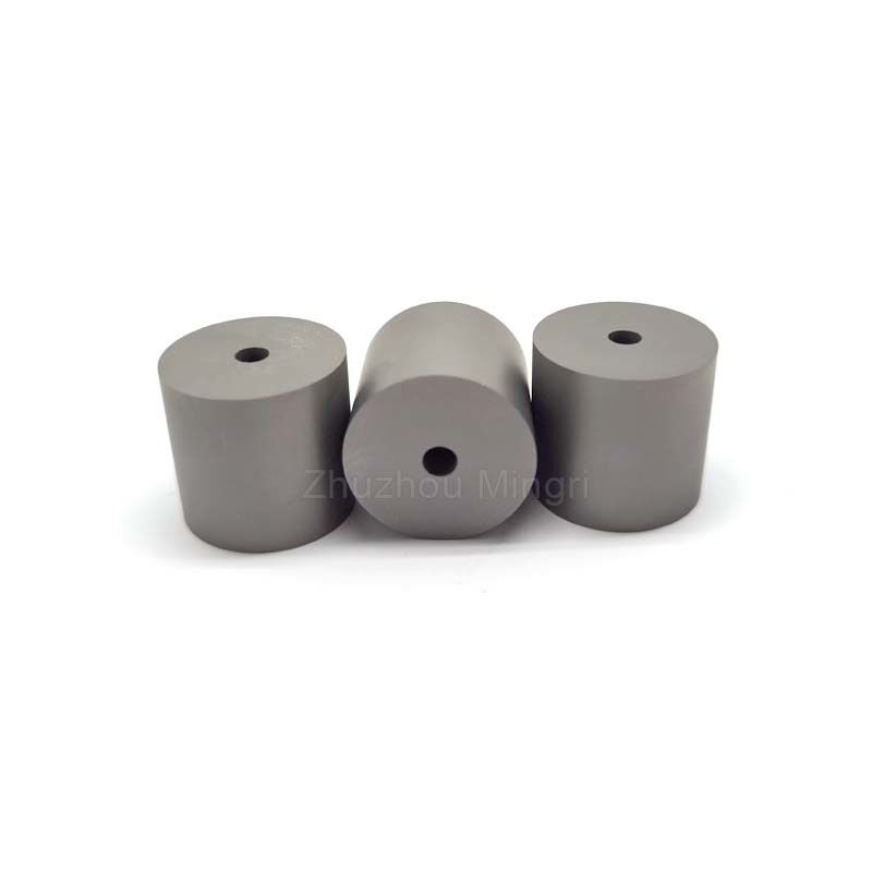 GT55 مخصص OEM كربيد التنغستن يموت 100٪ مادة عذراء معتمدة ISO9001 مع ضمان لمدة 3 سنوات