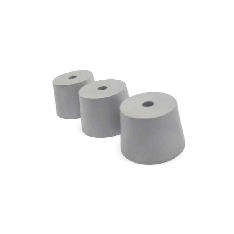 RIXIN WC+Cobalt Tungsten Carbide Dies Mold Surface Polished 3 Years Guarantee متانة للغاية قوة ثني عالية الدرجة YG20