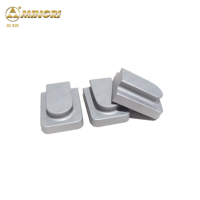كربيد عزز HPGR Edge Block لأسطوانة طحن عالية الضغط