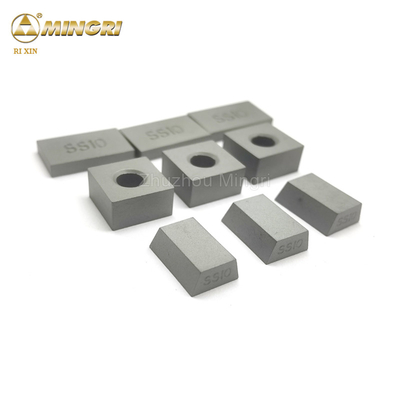 20 * 12 * 3 أو 15 * 10 * 5 نصائح لقطع حجر الكربيد SS10 نصائح من كربيد التنجستن