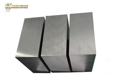 YG6 YM11 Unground Tungsten كربيد ارتداء لوحة من أجل اللكم يموت ، الكثافة 14.6