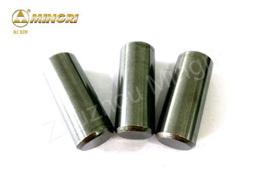 YG15C / YG18 أزرار / دبابيس كربيد الأسمنت لمكبس طحن الأسطوانة