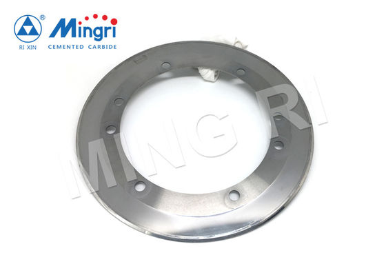 MR020 MR030 درجة قطع كربيد التنجستن بليد قطع الورق البلاستيك المطاط