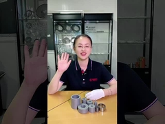 كربيد التنجستن يموت لللكم أجزاء أداة العفن